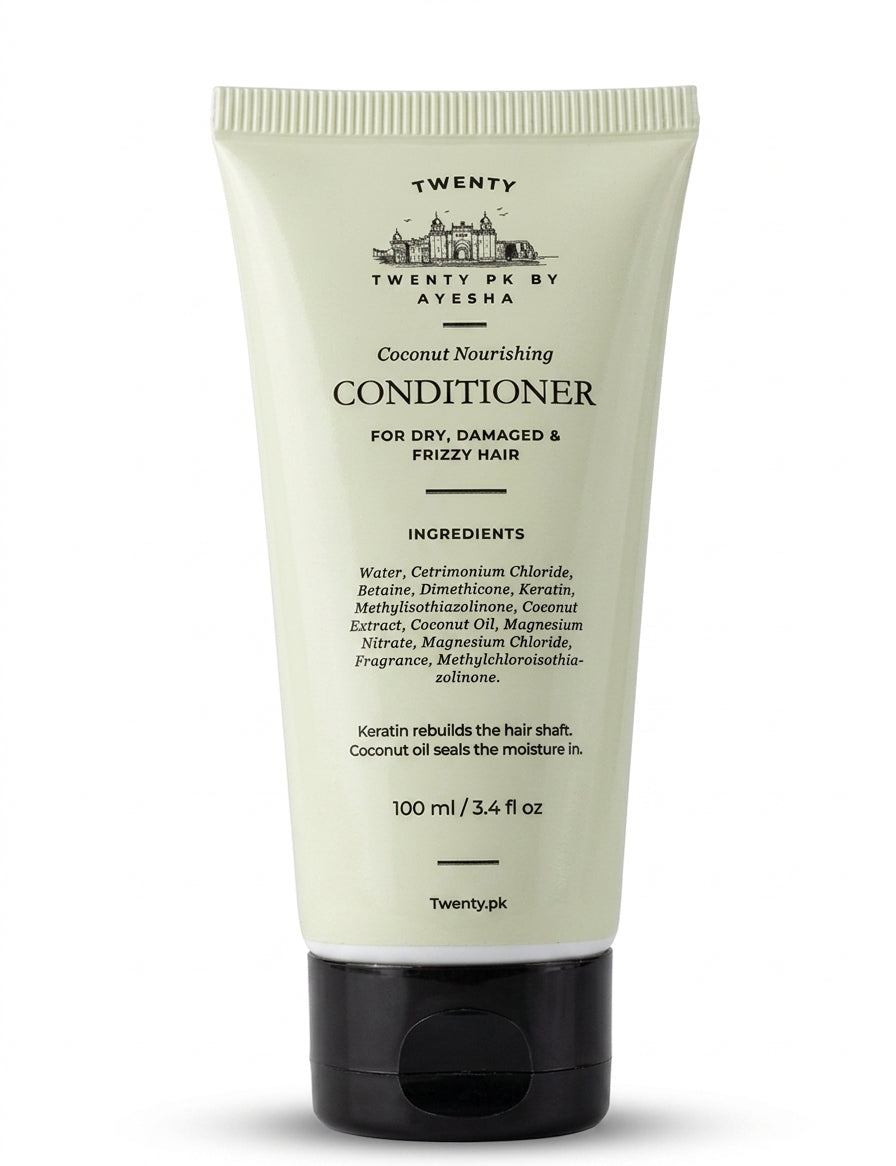 COCONUT NOURISHING HAIR CONDITIONER