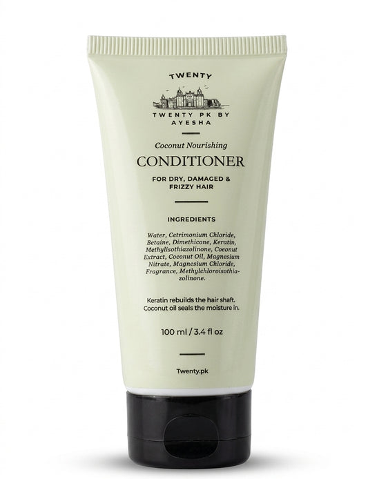 COCONUT NOURISHING HAIR CONDITIONER