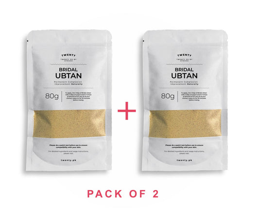 Bridal Ubtan | Pack of 2