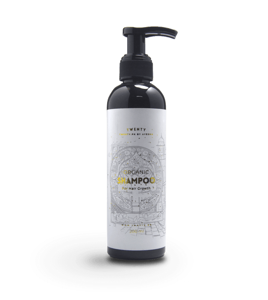 Herbs-infused Shampoo