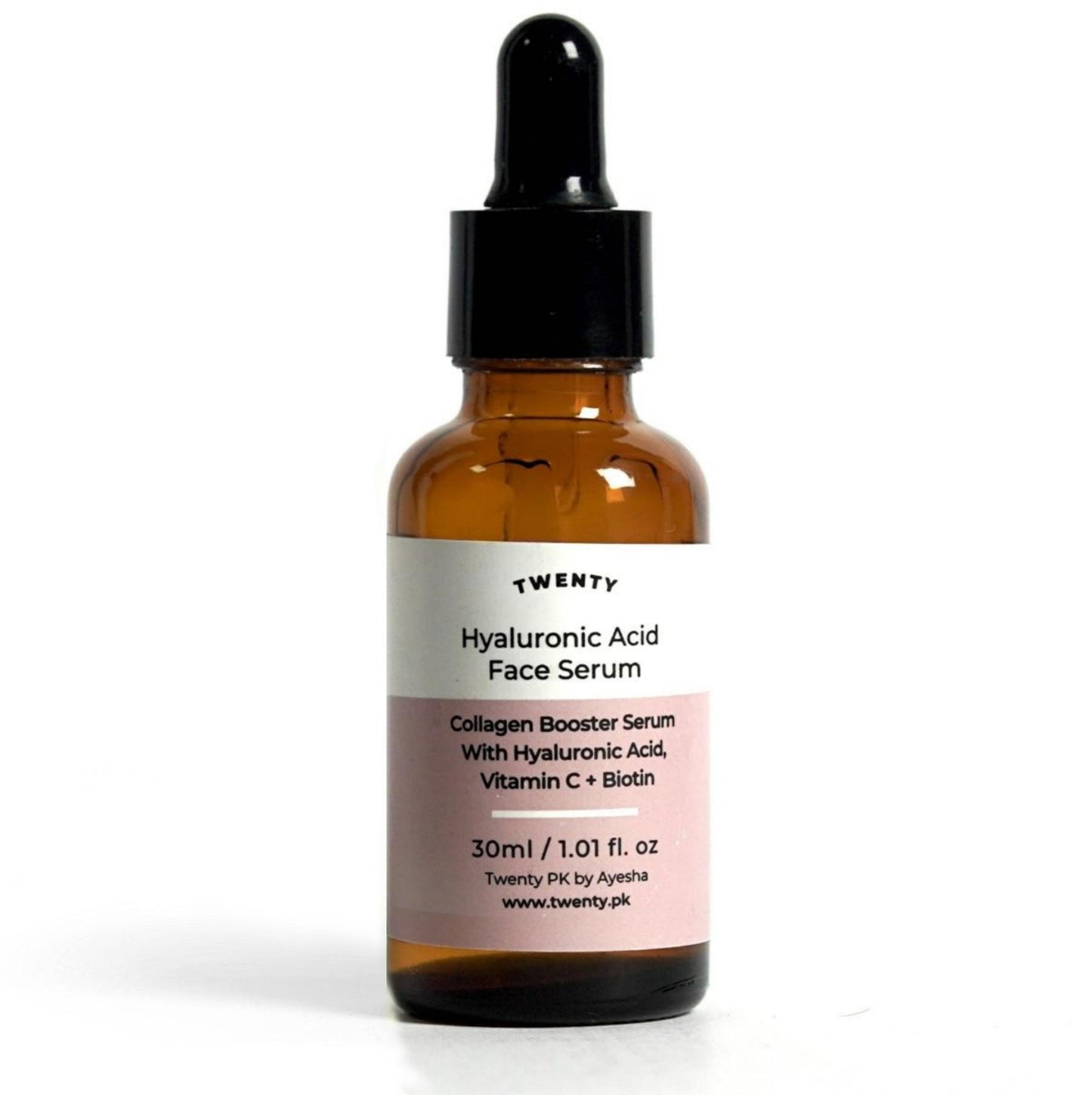 Vitamin C + Hyaluronic Acid Serum