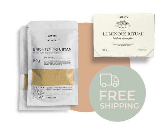 Ubtan + Kojic Soap | Bundle