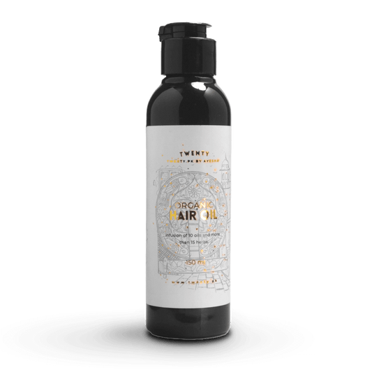 Hair Growth Booster Oil