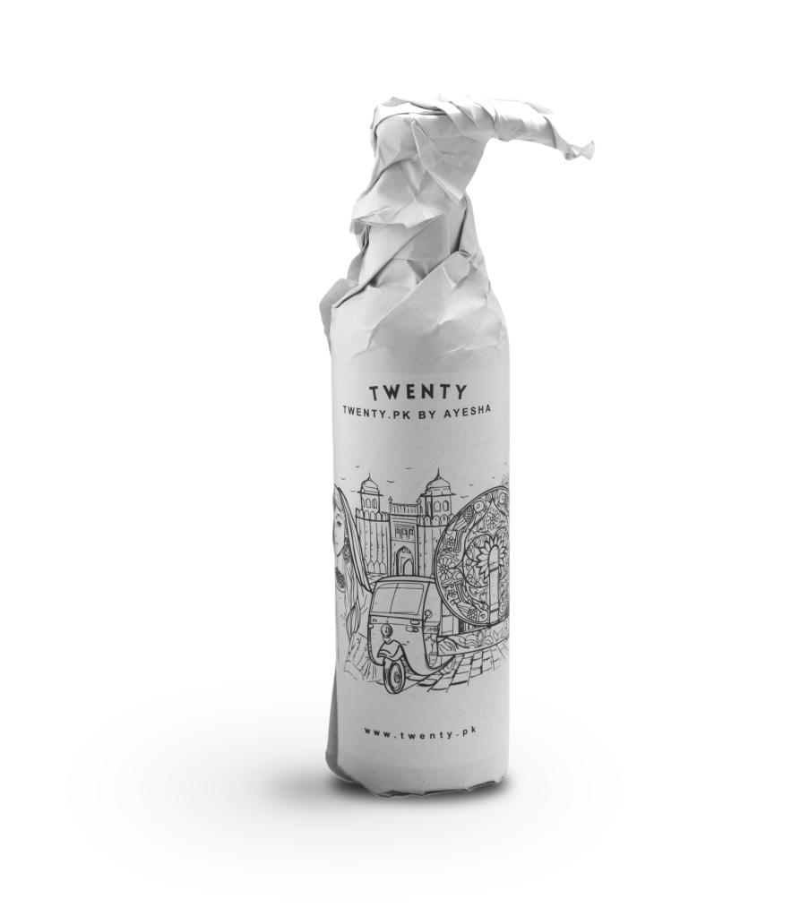 Herbs-infused Shampoo